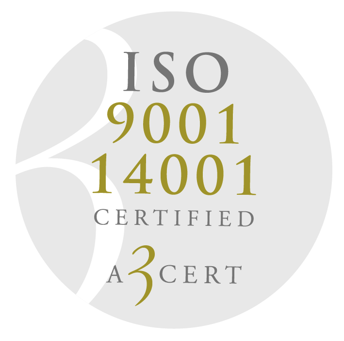 A3Cert - ISO - 9001-14001